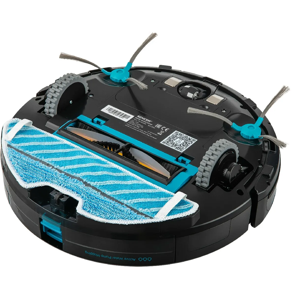 Sencor SRV 6250BK-EUE3 - Noir