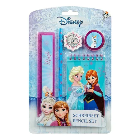 Undercover Schreibset Disney Frozen, 5-teilig