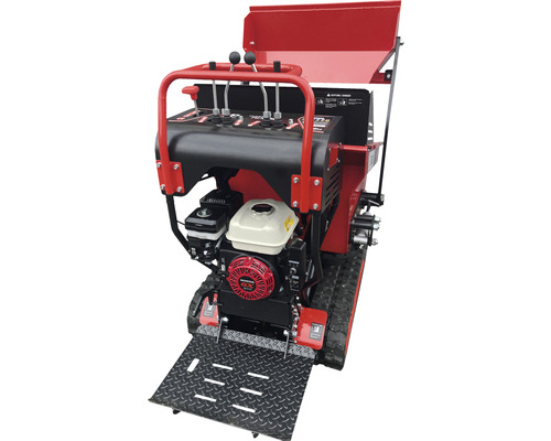 PowerPac RD620 rupsdumper
