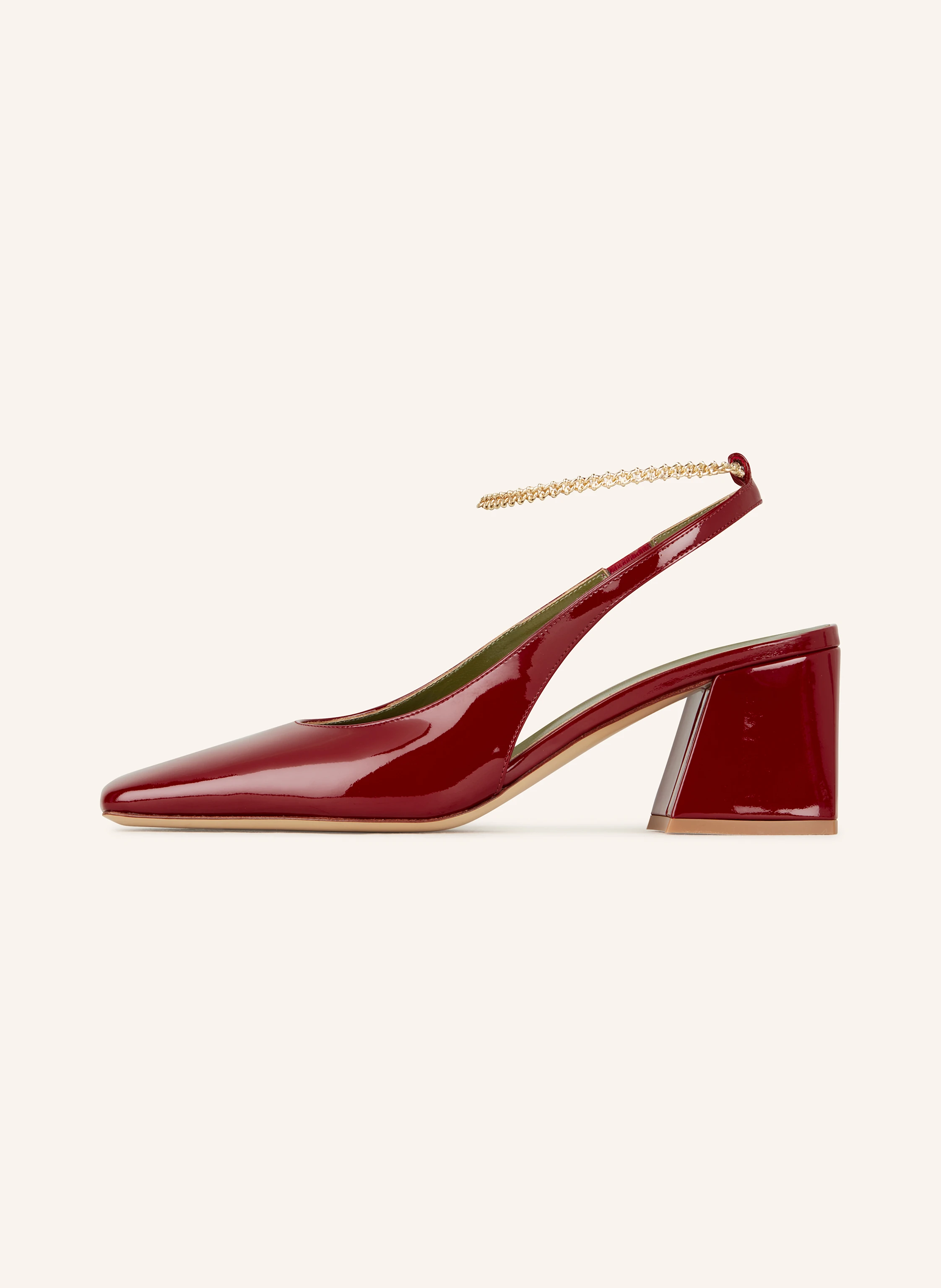MARIA LUCA Slingpumps ILARIA