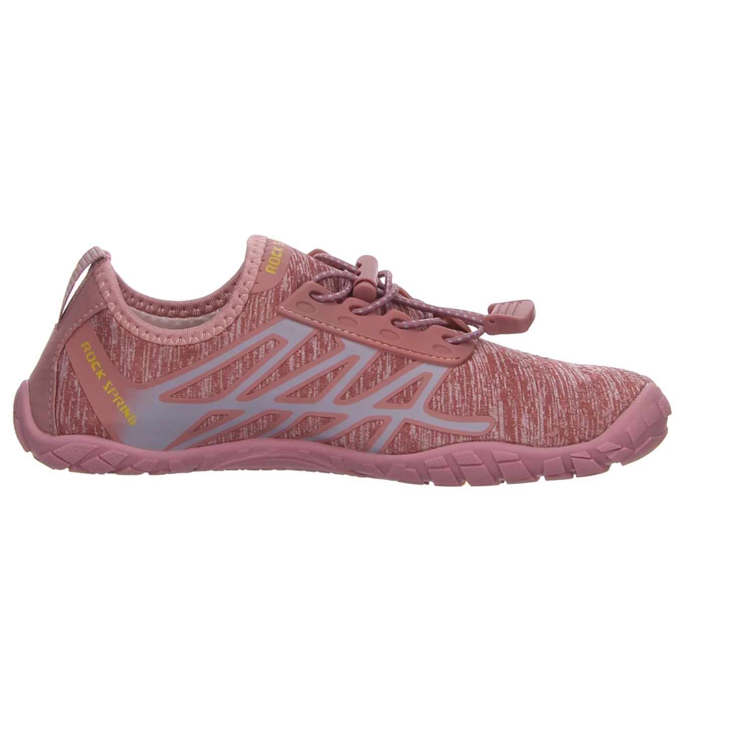 Rockspring Barfußschuh rosa rose/pink