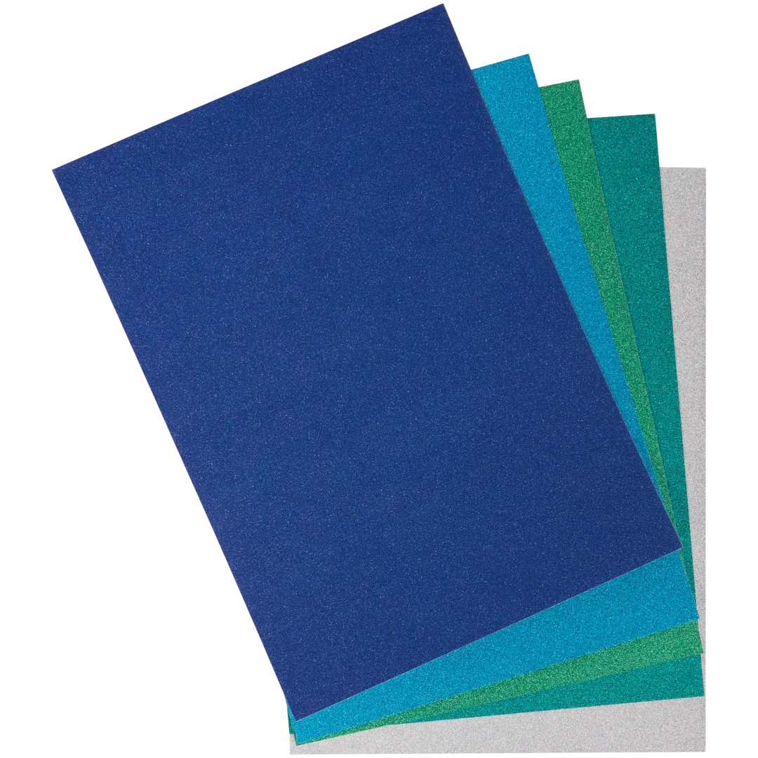 Zelfklevend papier 10 stuks | diverse varianten