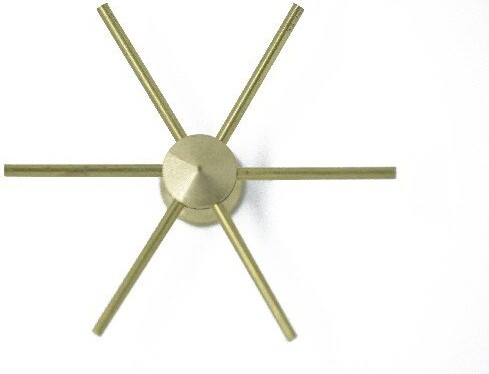 Billing Boats Fittings - Gangspil - 11 X 45 MM