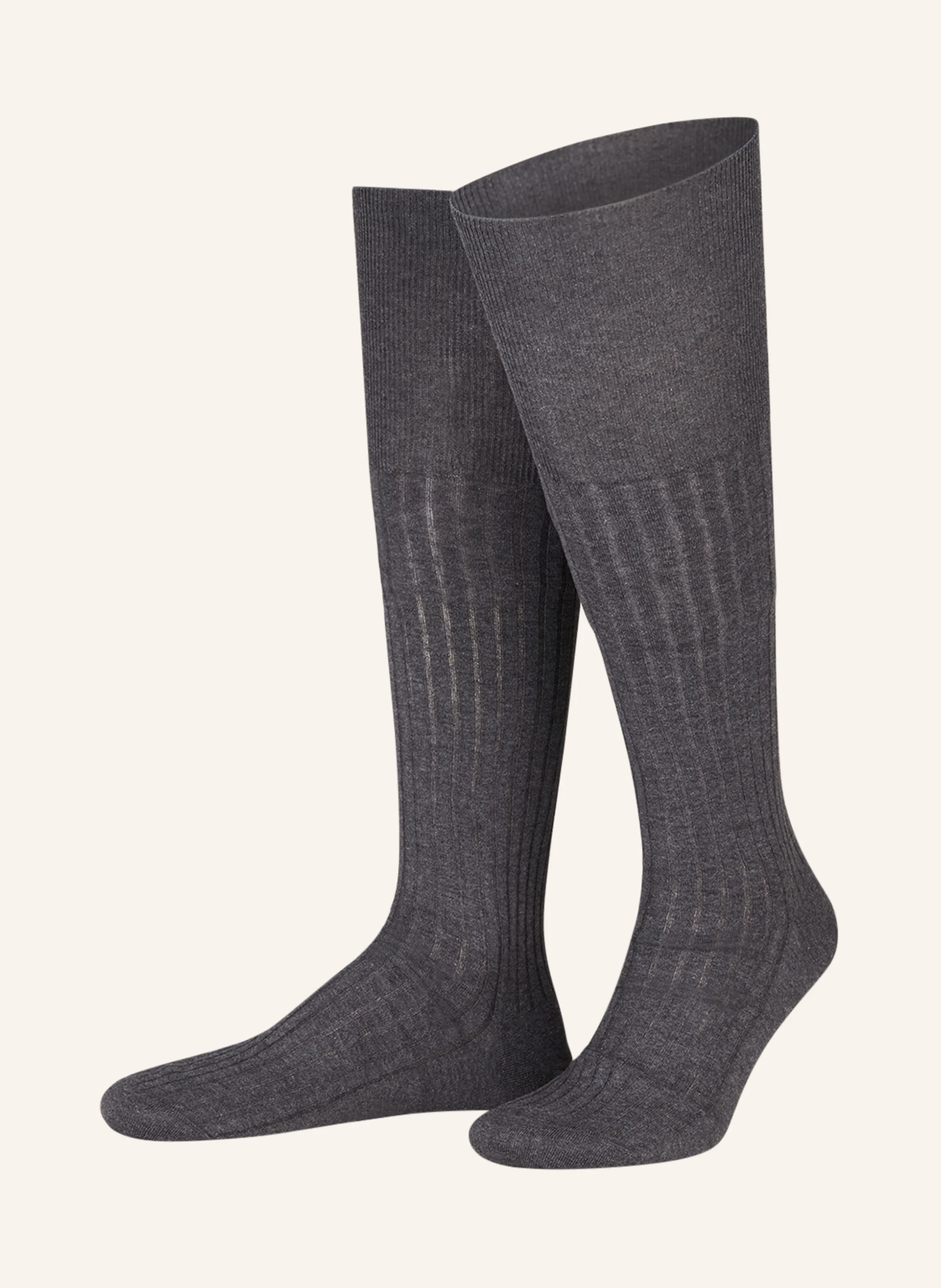 FALKE Kniestrümpfe LUXURY NO.13