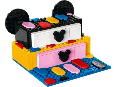 LEGO Mickey Mouse & Minnie Mouse: Terug naar school (41964)