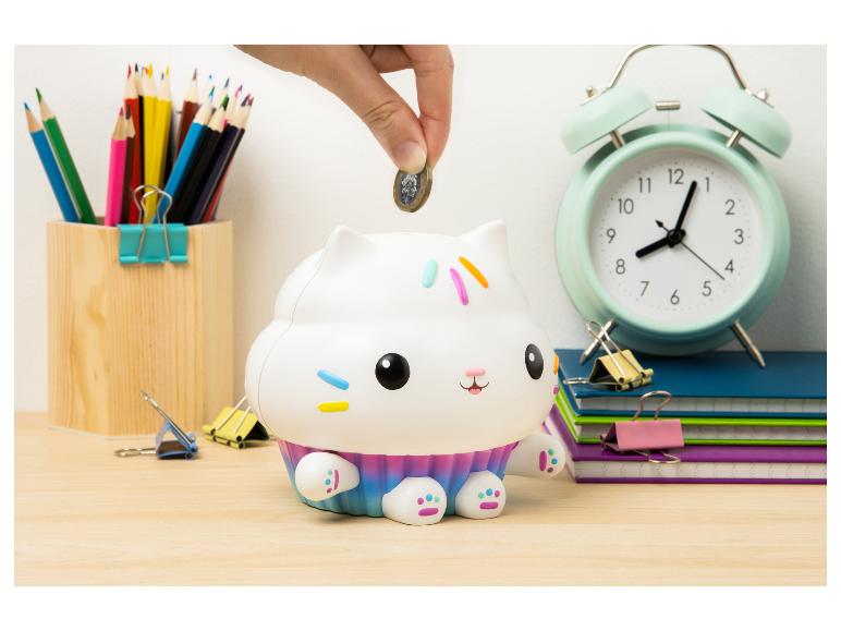 Gabby's Poppenhuis spaarpot Cakey Cat