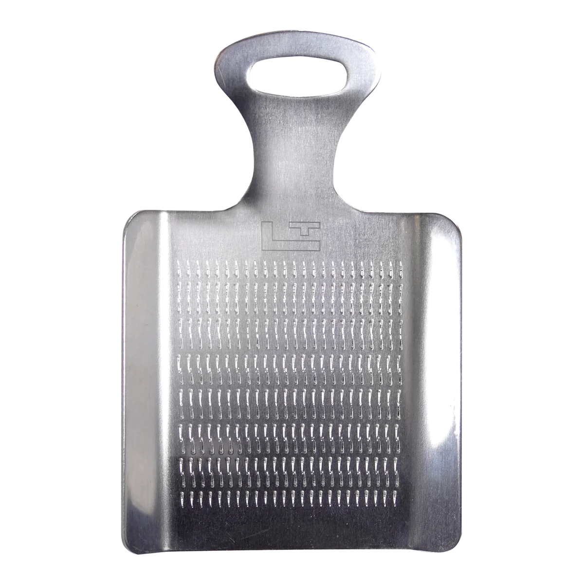 Gratte-ail, amandes, muscade... - inox La Bonne Graine