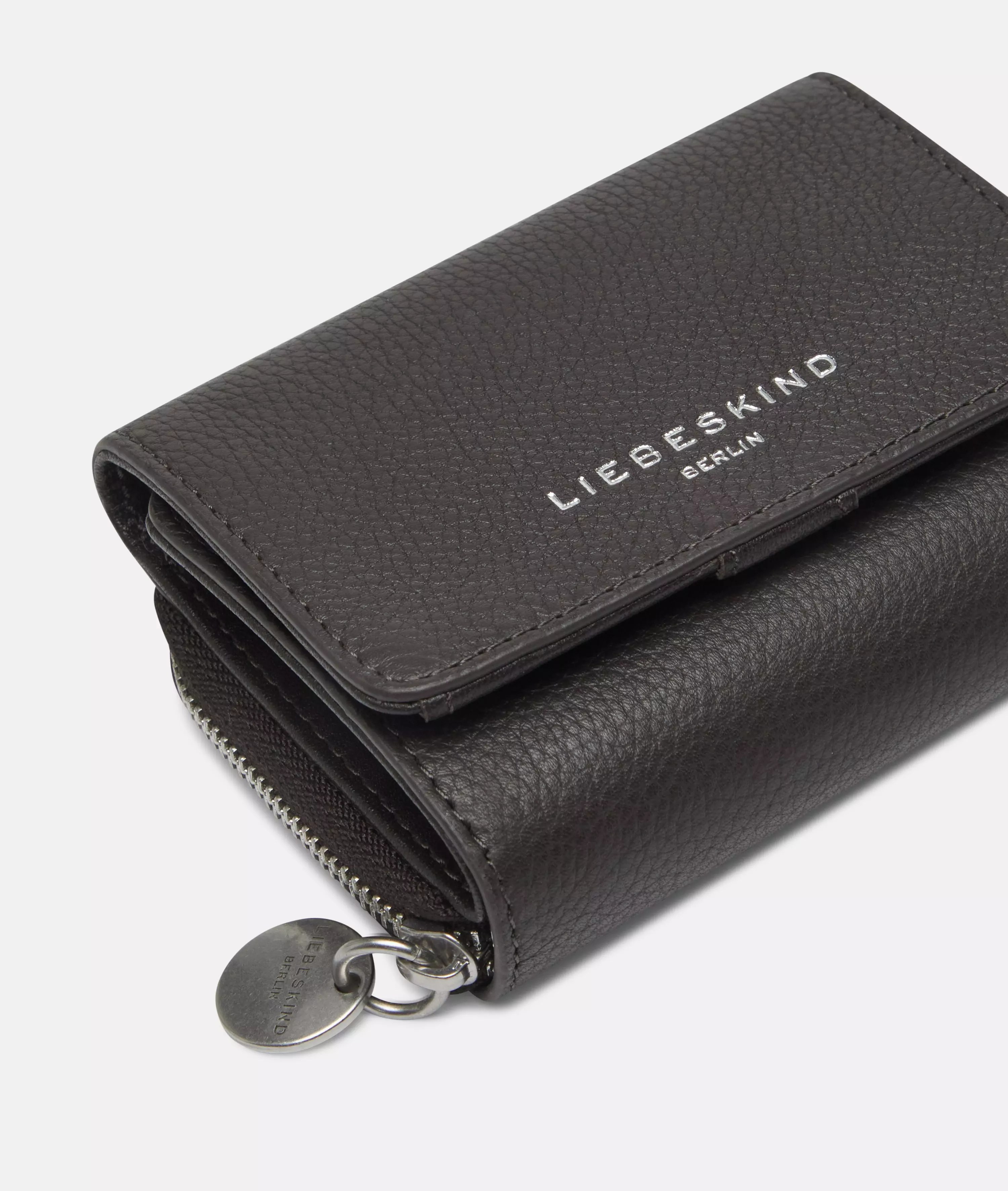 Wallet Spacious cowhide leather wallet