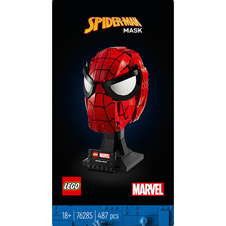 LEGO Marvel Spider-Mans maske 76285