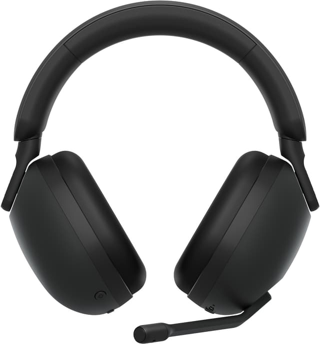 Sony Inzone H9 trådløse gaming-høretelefoner (sort)