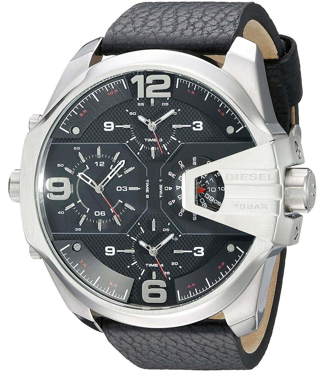 Montre Diesel Pour Homme Diesel (55Mm)