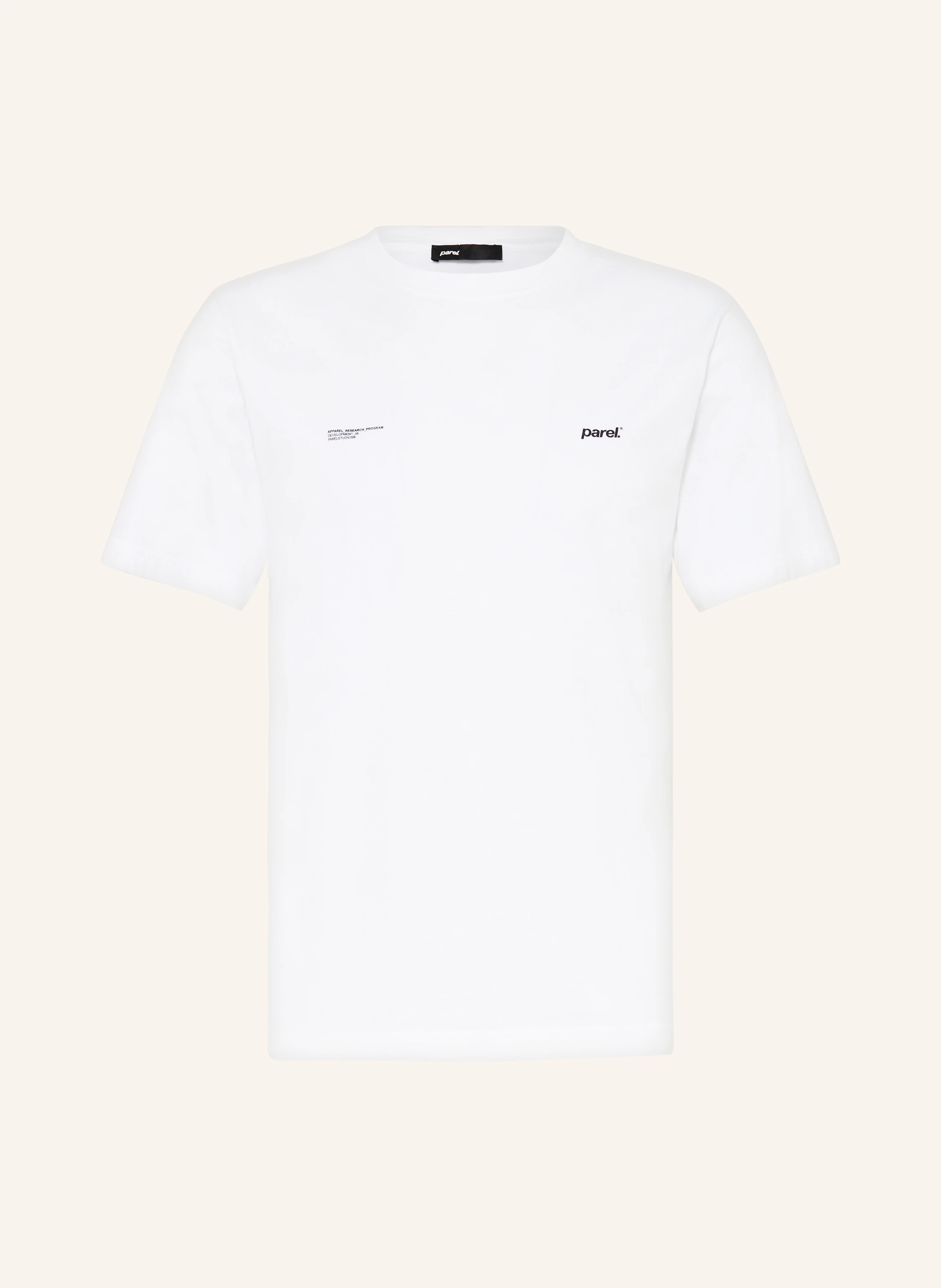 parel. T-Shirt