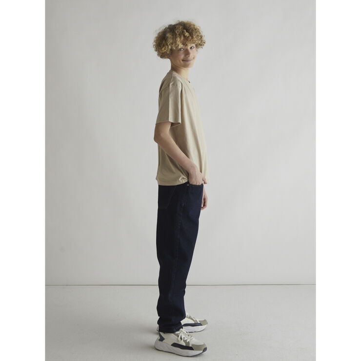 Grunt Street Loose Raw Blue Raw blue