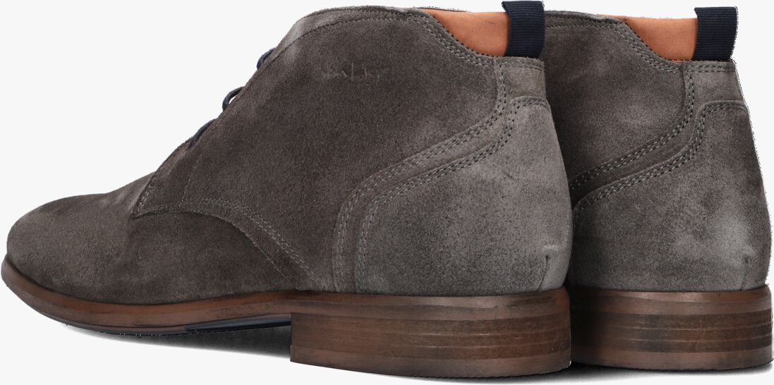 VAN LIER grijze van lier nette schoenen 2359611