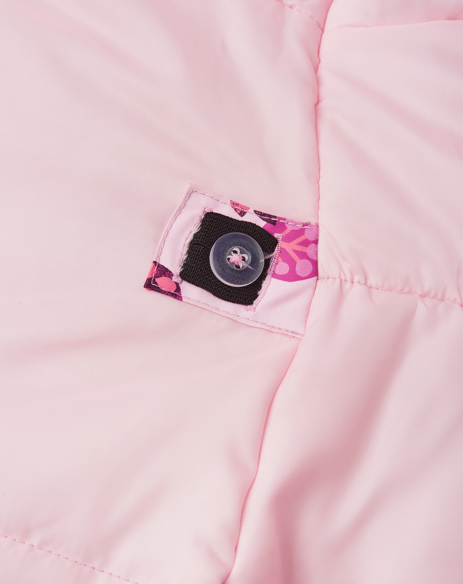 Reimatec® Winterjacke TOKI in pale rose