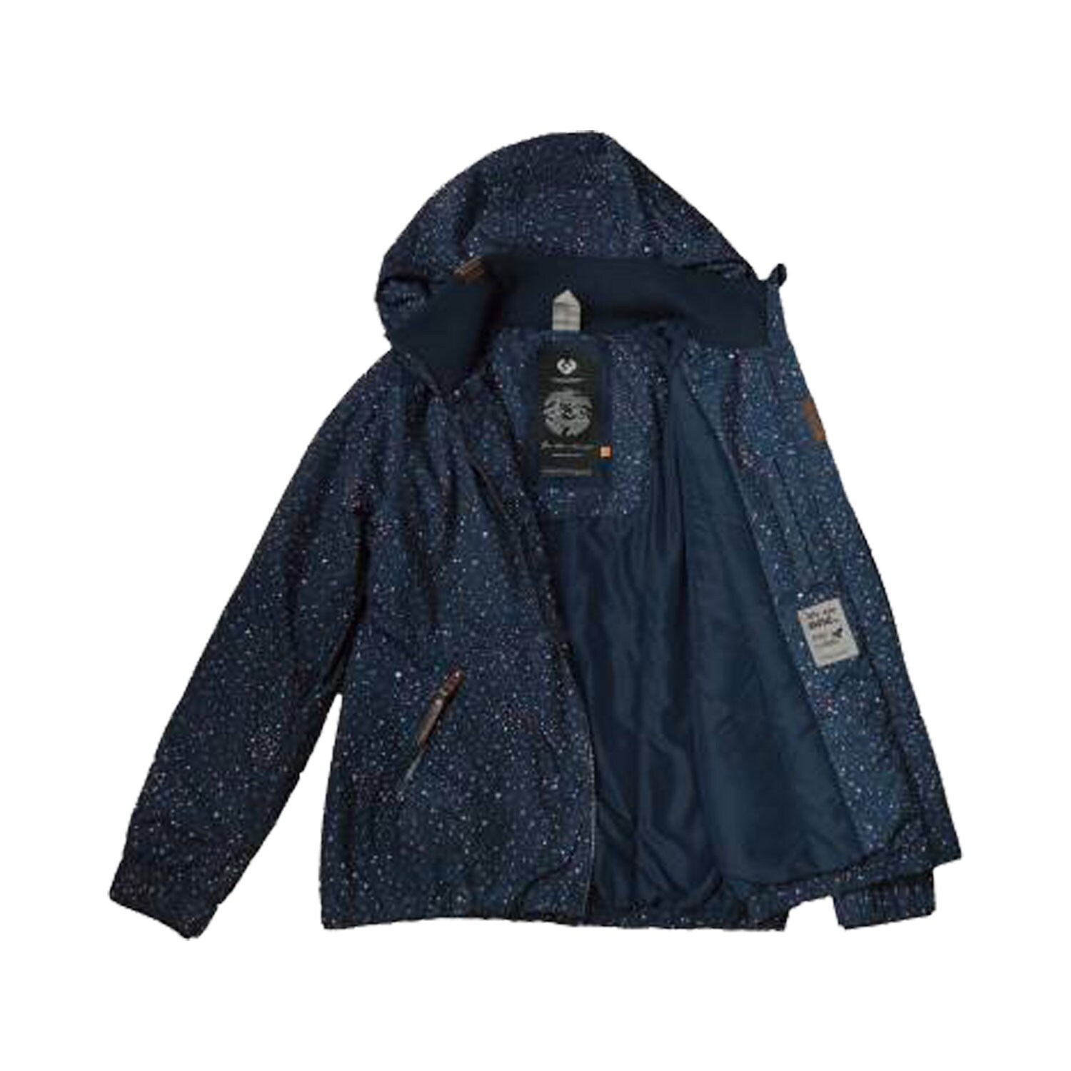 Ragwear Dizzie Damen Winterjacke