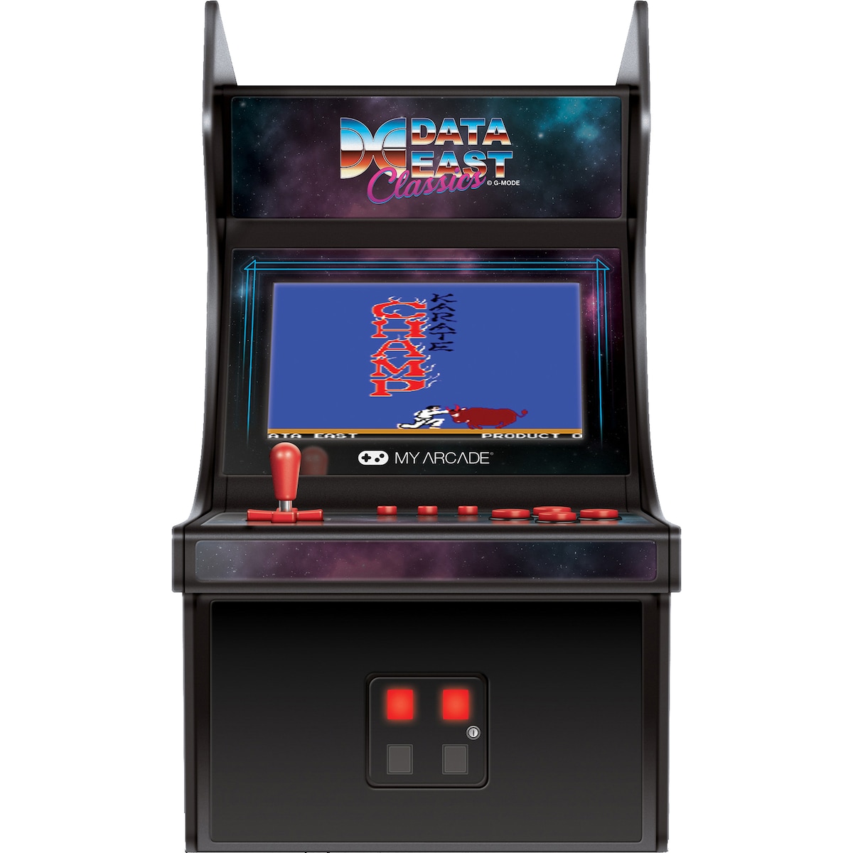 My Arcade Mini Player 10