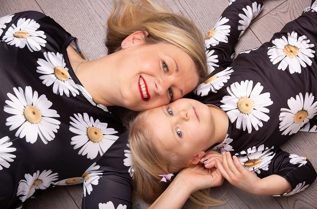 Familien Fotoshooting Augsburg
