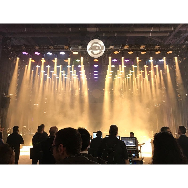 ADJ PAR ZP100 3K LED Par