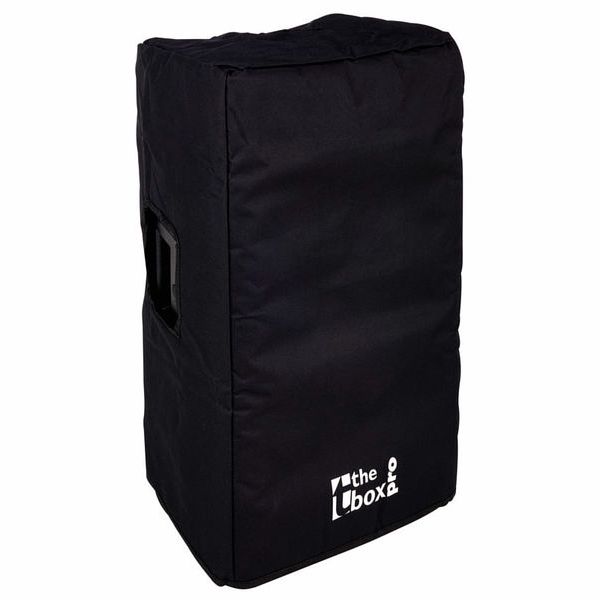 the box pro DSP 112 Cover