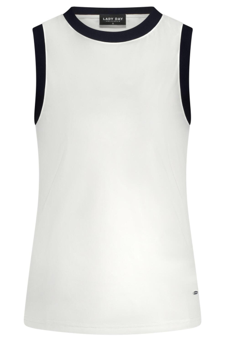 Lady Day witte dames top