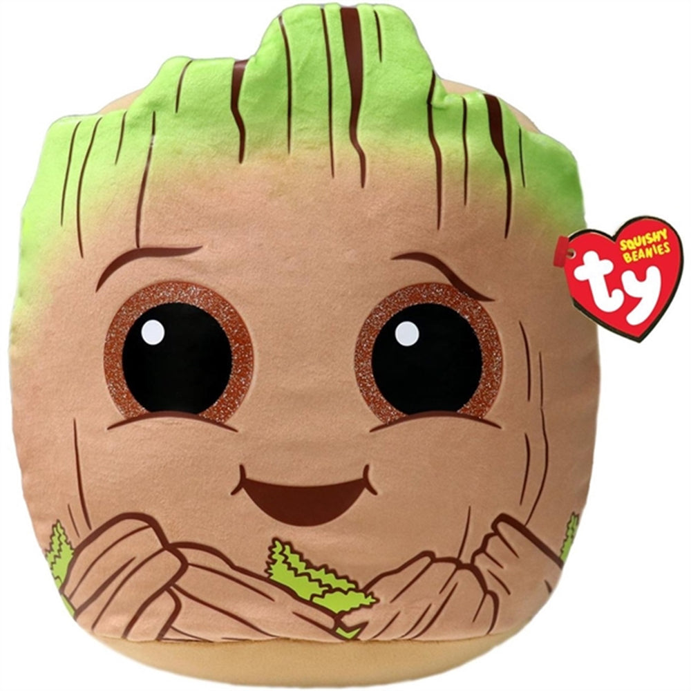 Marvel Groot - Squish 25cm - ty → Luksusbaby.dk