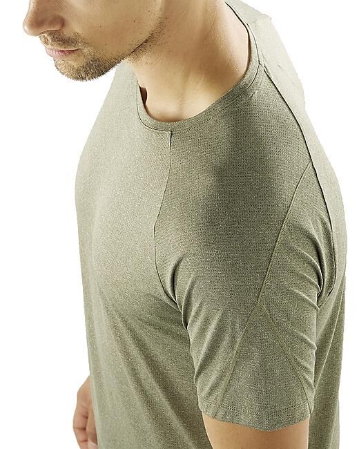 SALOMON - T-SHIRT MC CROSS RUN SS TEE M