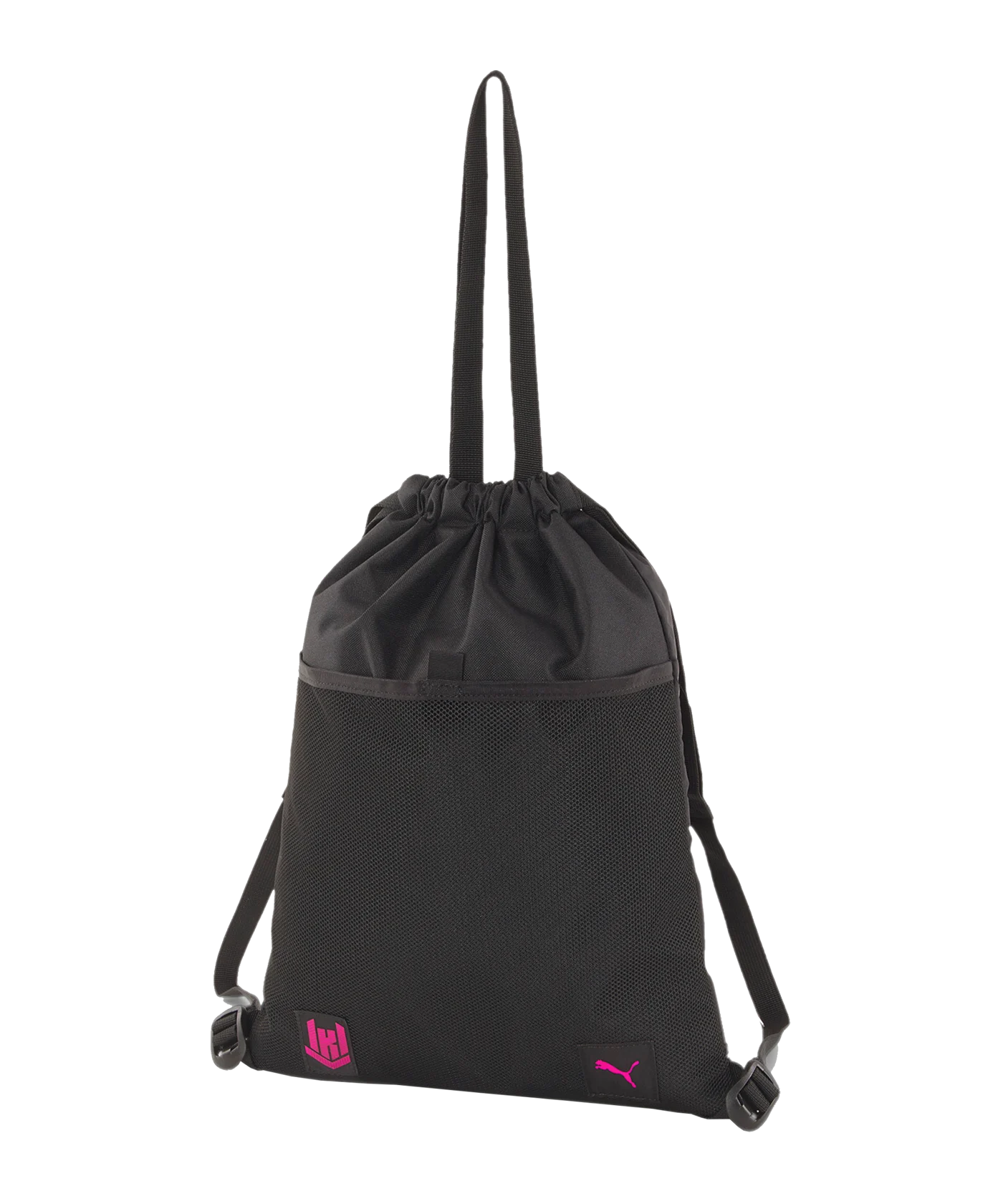 PUMA KRÜ Gymsack Schwarz F01