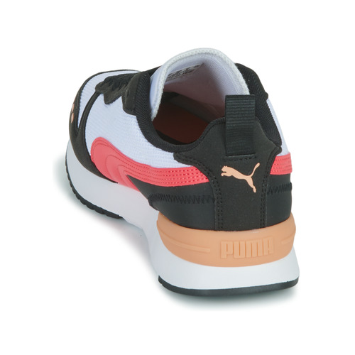 Puma - PUMA R78 - Noir / Rouge / Blanc