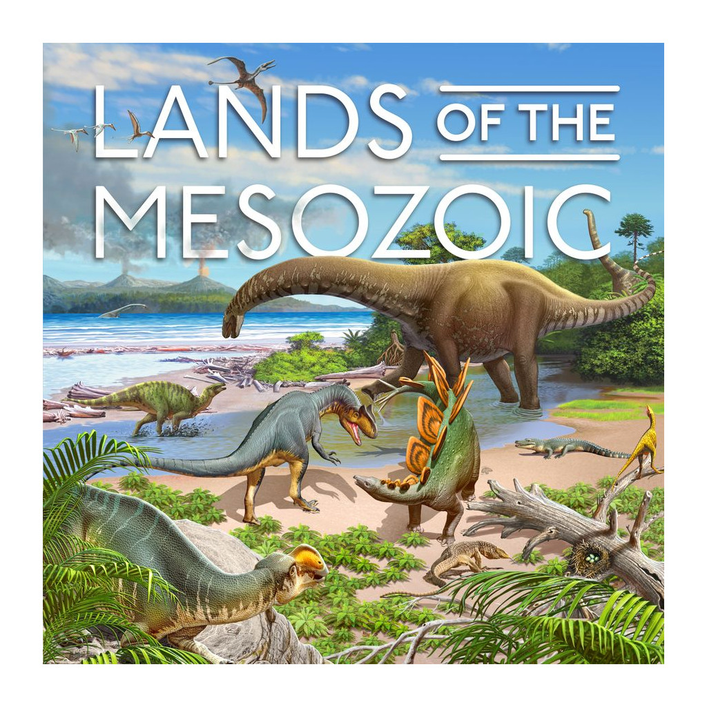 Lands of the Mesozoic