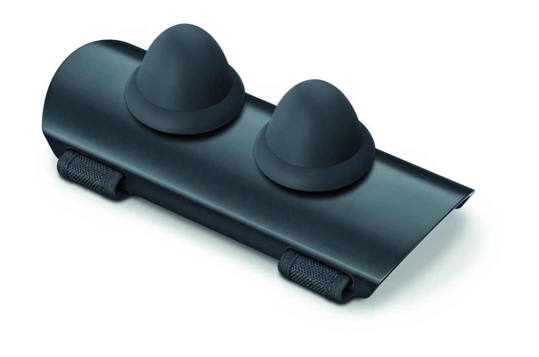 Vibrationsmassage Deep Releazer BLACK