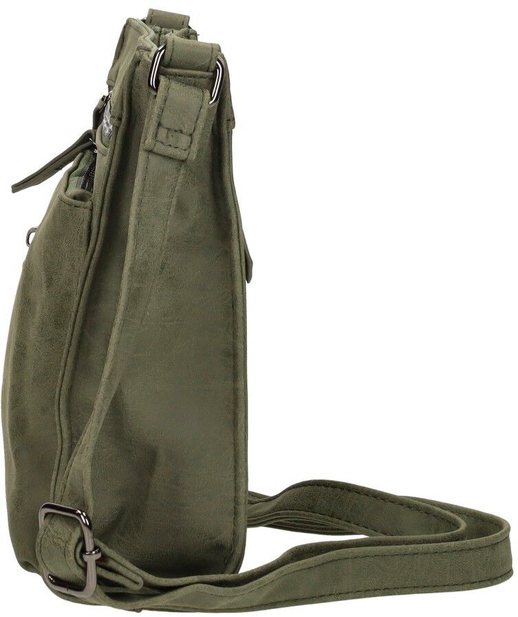Enrico Benetti Damestassen khaki