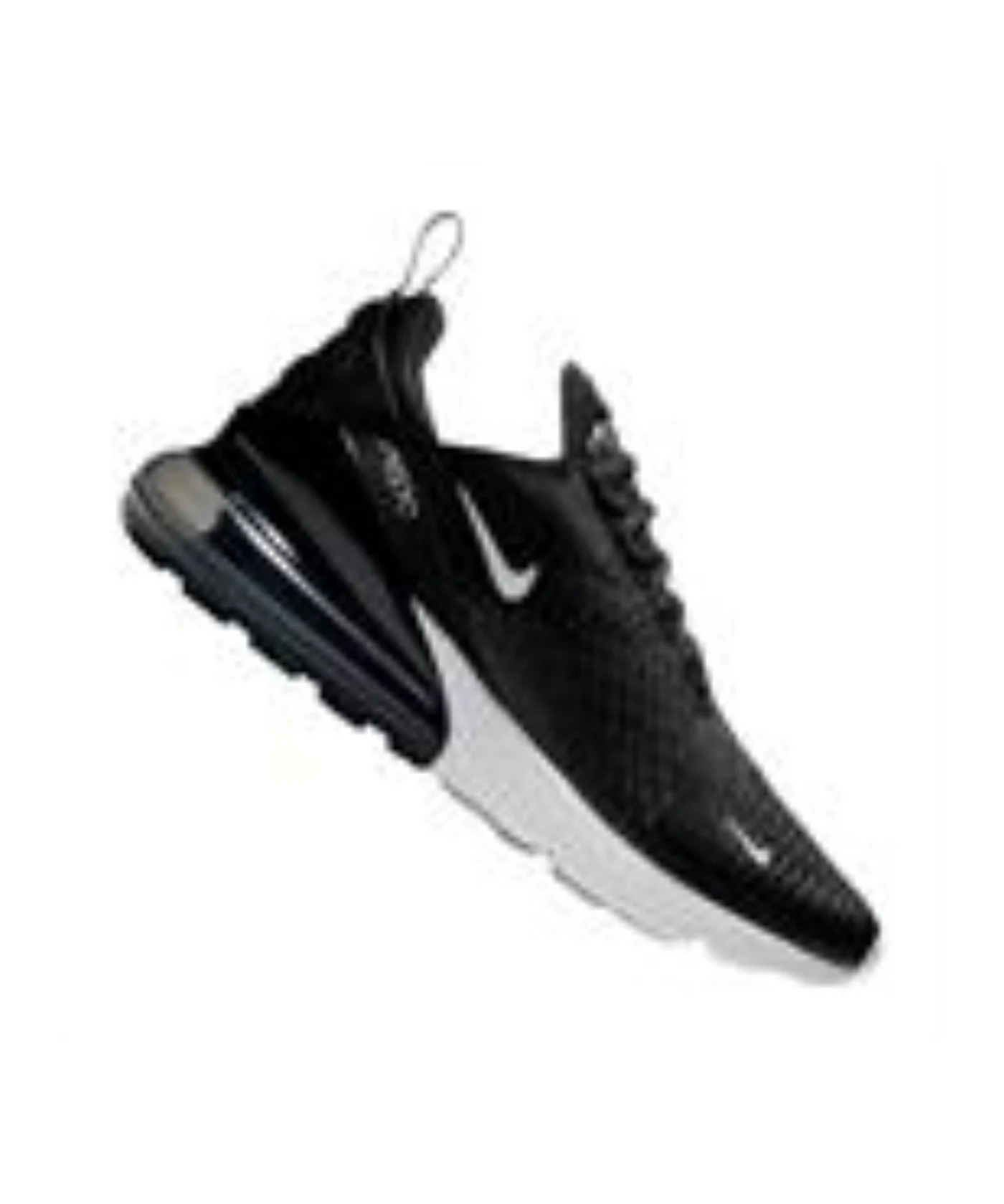 Nike Air Max 270 Damen Sneaker Schwarz F001