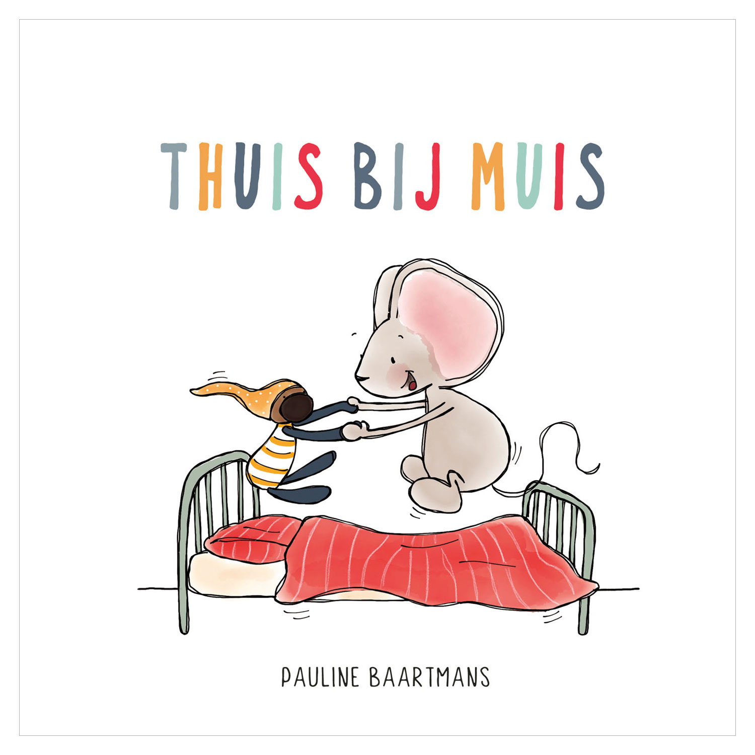 Thuis bij Muis