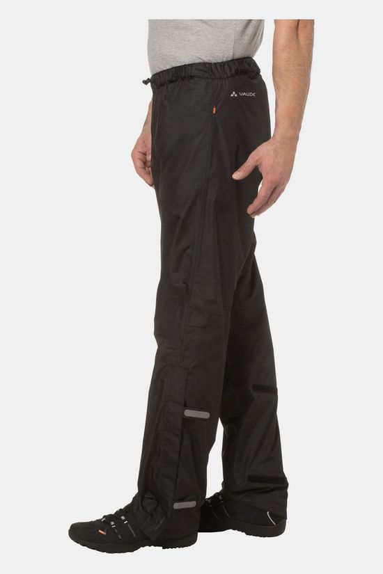 Vaude Vaude Fluid II Regenbroek Regular