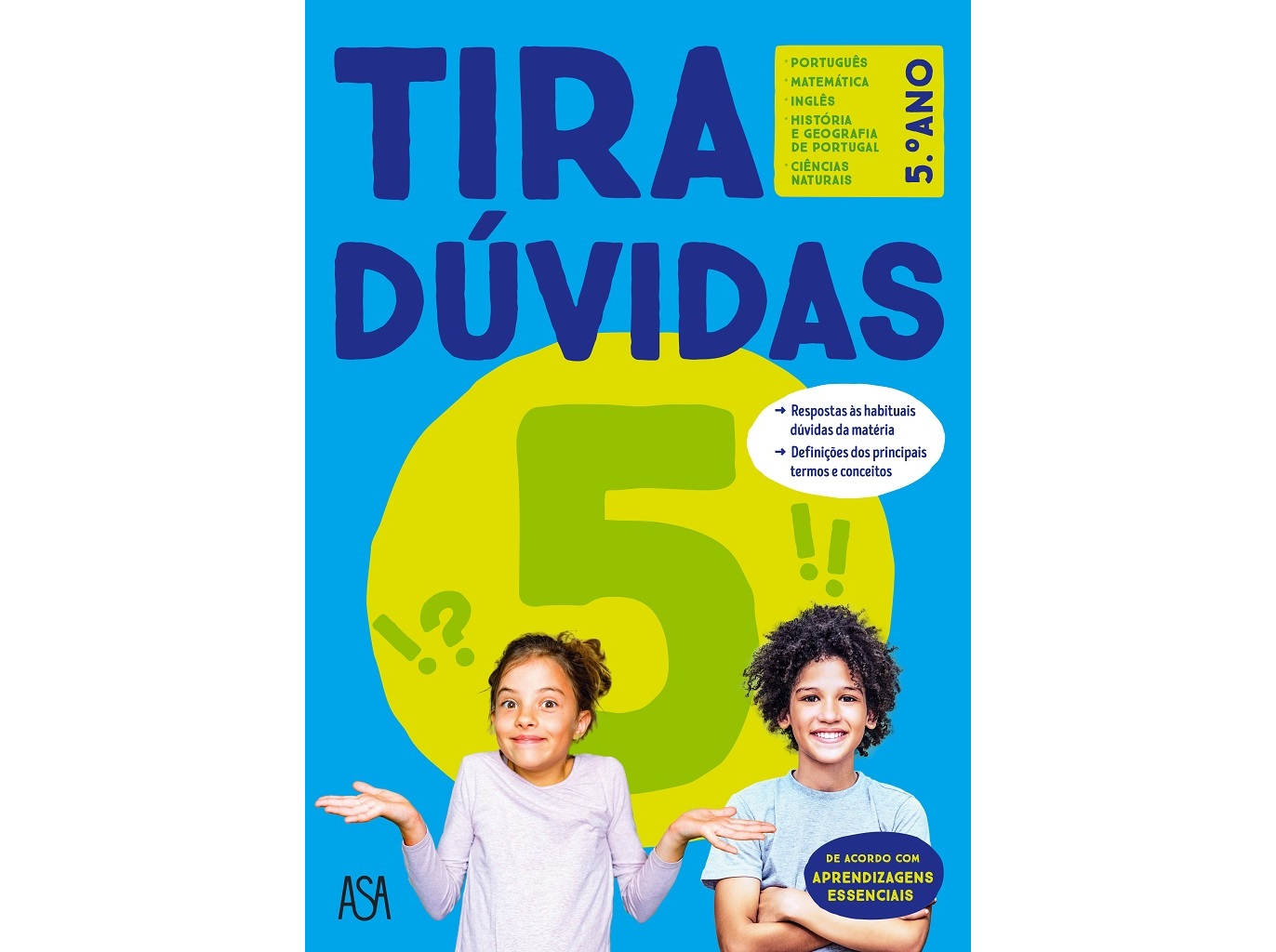 LIVRO TIRA DÚVIDAS 5º ANO