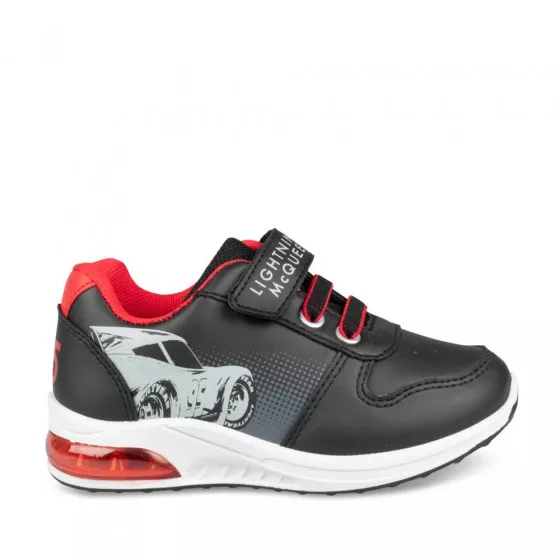 Baskets NOIR CARS