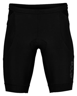 Combinaison Orca Athlex Tri Short Noir