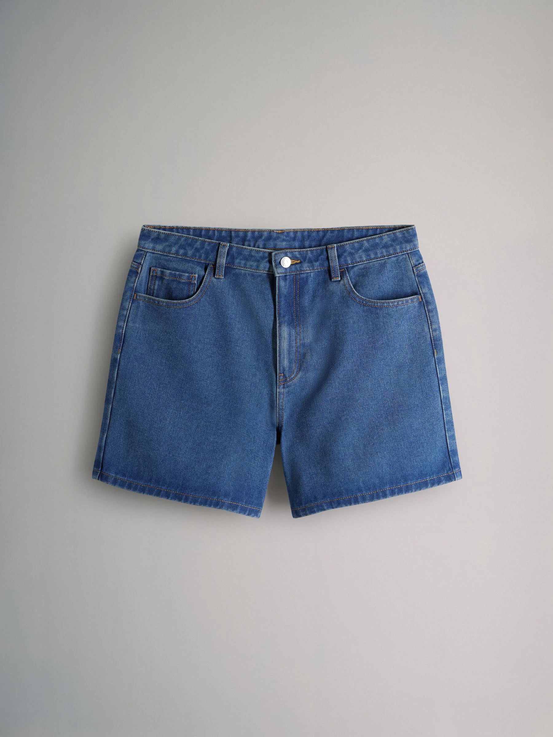 The Set - Set van 3 denim shorts