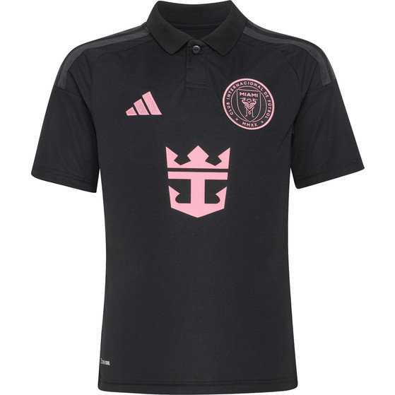 adidas Inter Miami CF Uit Shirt Kids