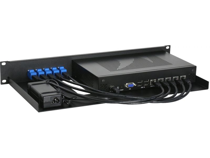 Rackmount IT Rackmount Kit RM-BC-T1 für Barracuda F18 A/80 Rackmount Kit für Barracuda F18 A, F80 A,X50/X100/X200