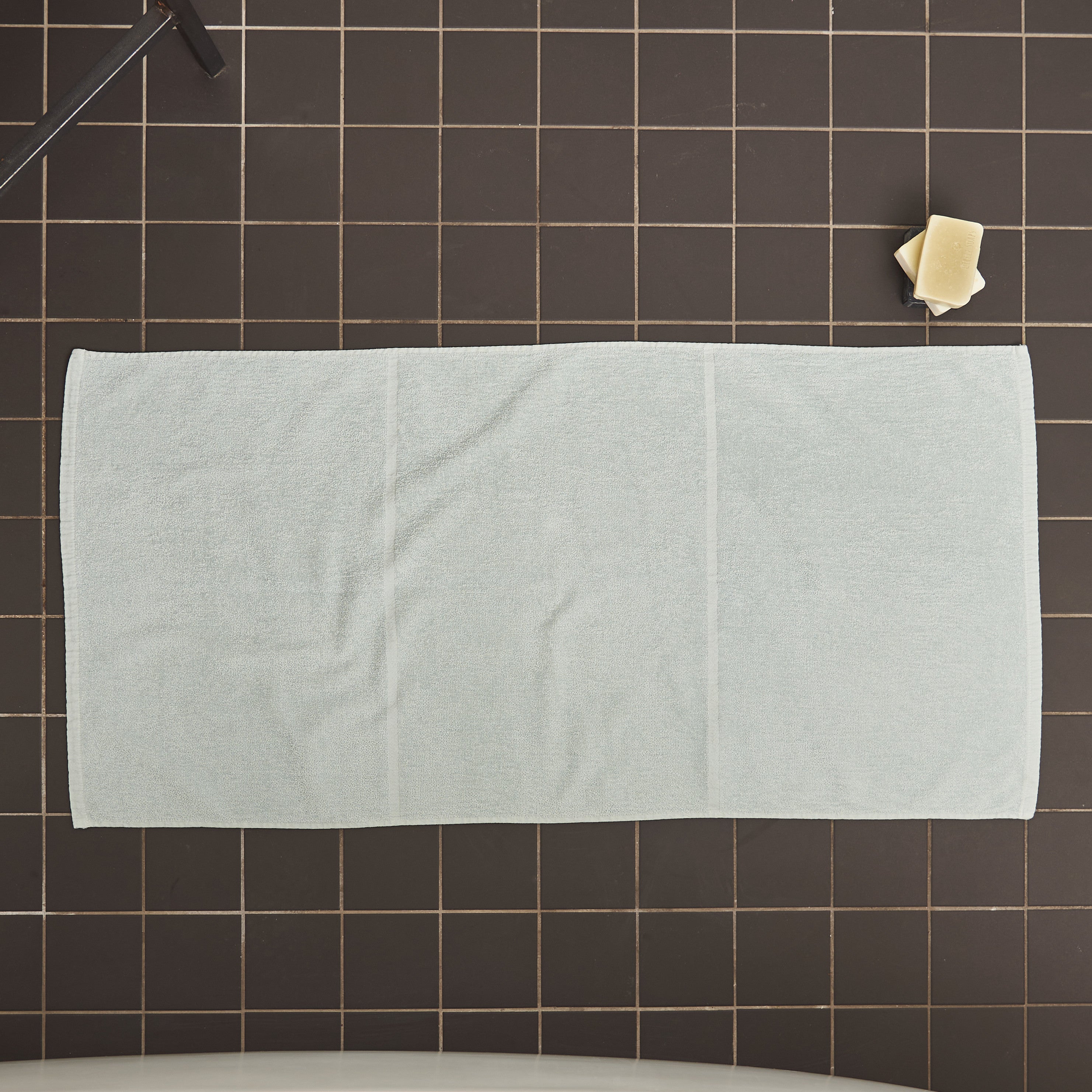 Tilda mint, Handtuch 50x100cm