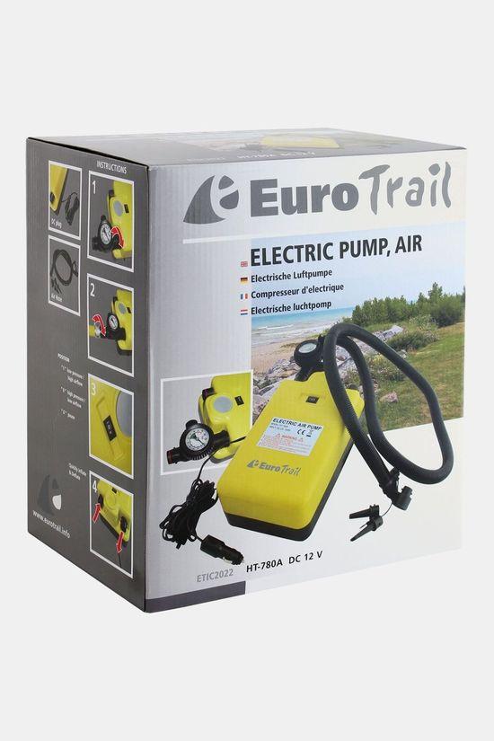 Eurotrail Eurotrail Electrische Pomp Kompressor 12V