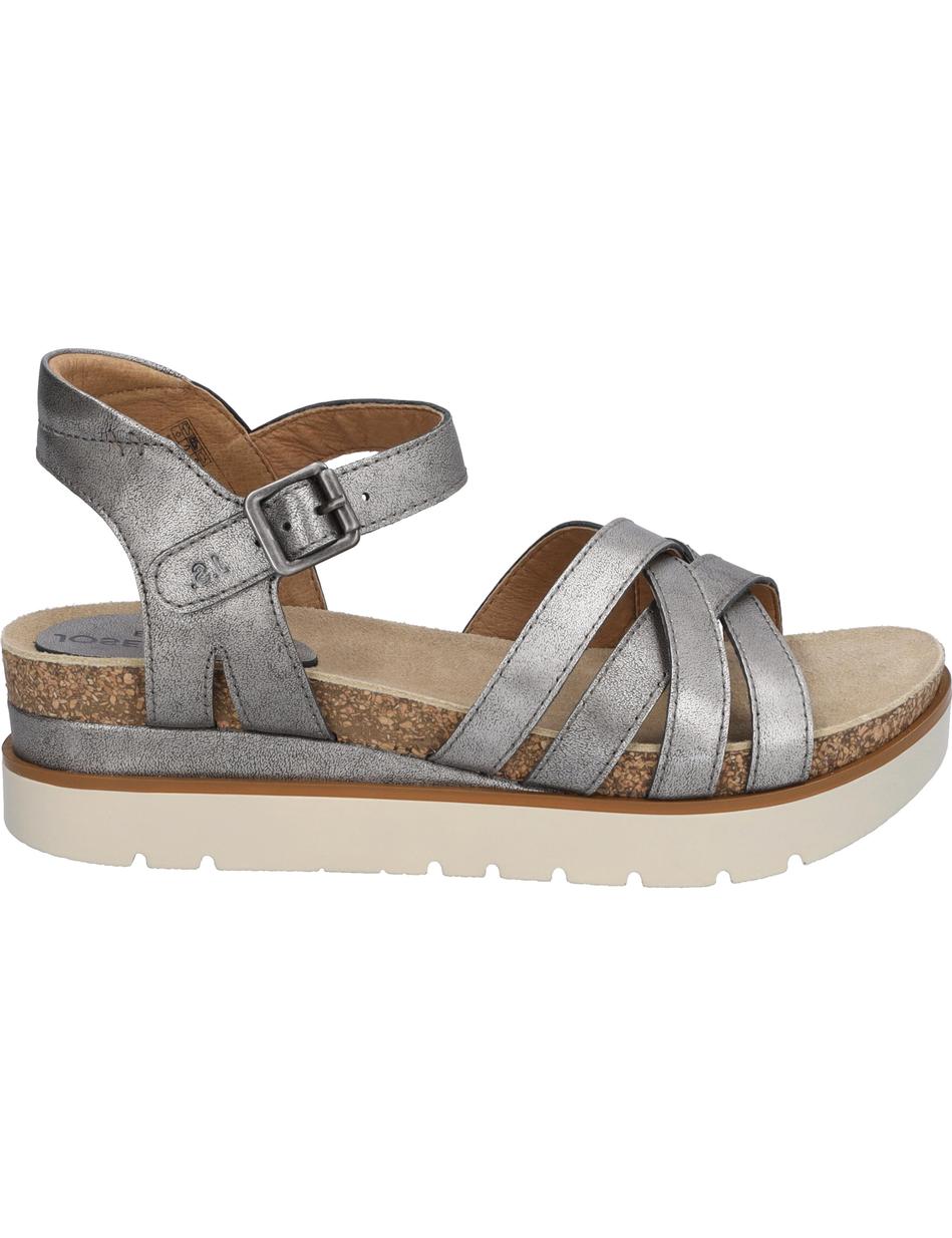 Sandale Clea 14, platin