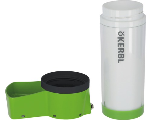 KERBL NoFrost Superior 2.0 verwarmde drinkbak voor kleine dieren, 330 ml