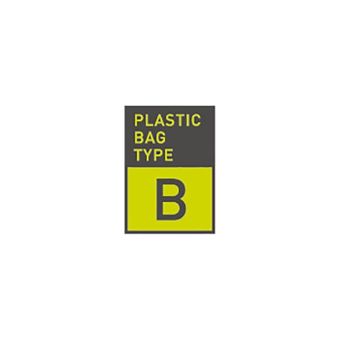 25st EKO afvalzakken type B | 7 - 9 liter | Rol 25 stuks (6951800600652)