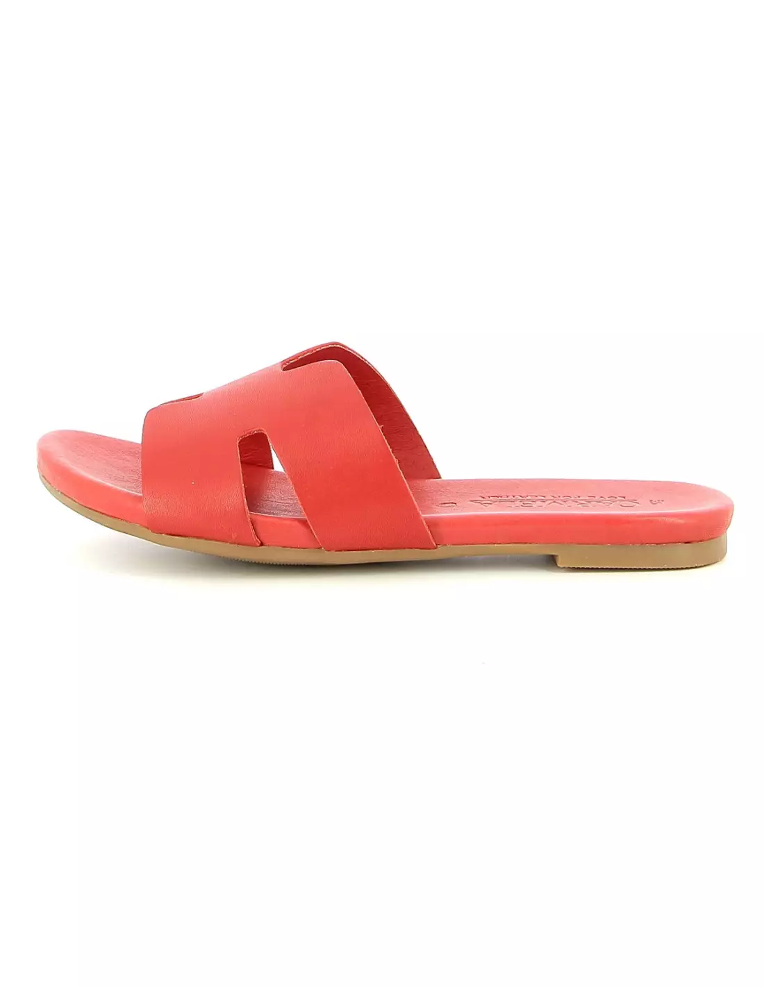 CARMELA 67891 - Mules & sabots Rojo