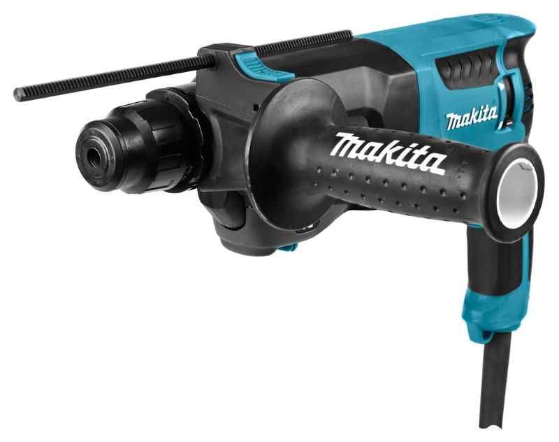 Makita HR2600 230 V Boorhamer in koffer