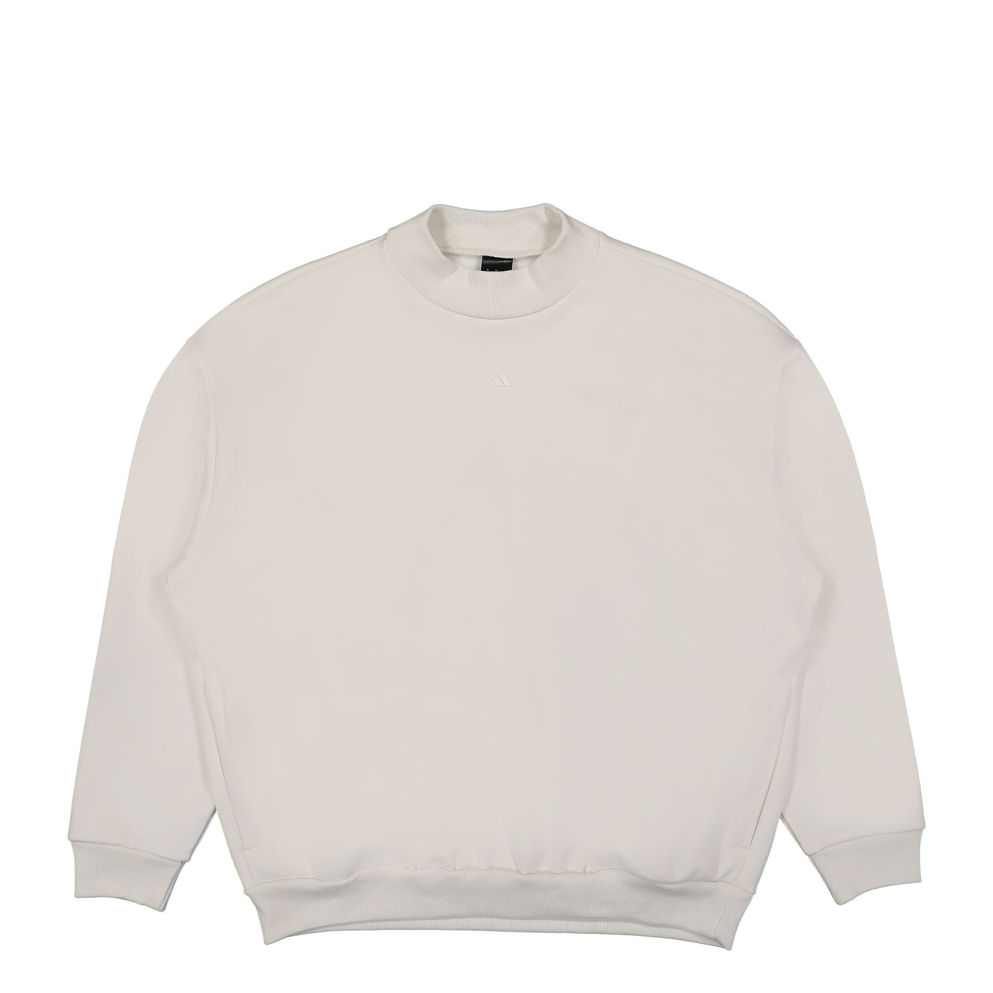 adidas<br>One Basketball Fleece Crew