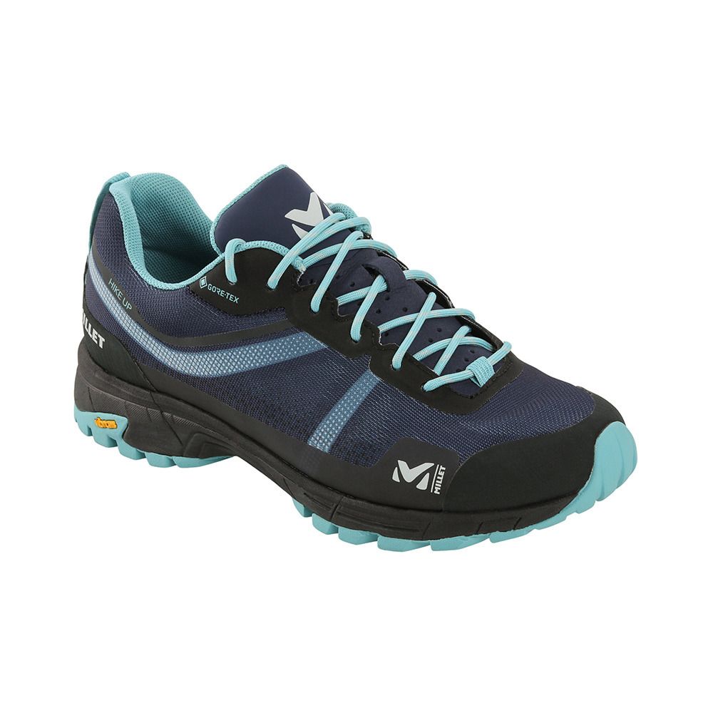 Millet HIKE UP GTX - Chaussures randonné Femme saphir